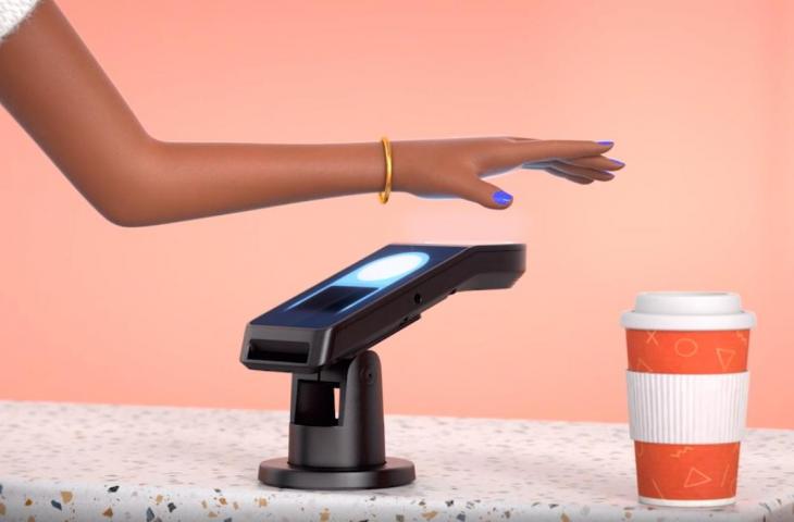 Bayar Belanjaan Dengan Telapak Tangan Mengenal Teknologi Amazon One Dan Revolusi Pembayaran Biometrik