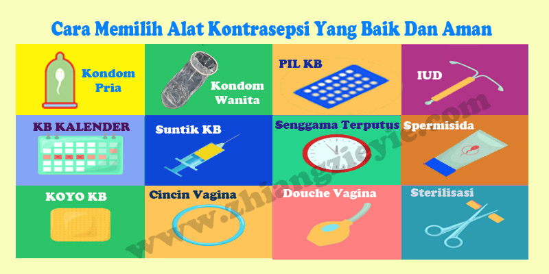 Cara Memilih Alat Kontrasepsi Yang Aman Panduan Lengkap Untuk Kesehatan Reproduksi Optimal
