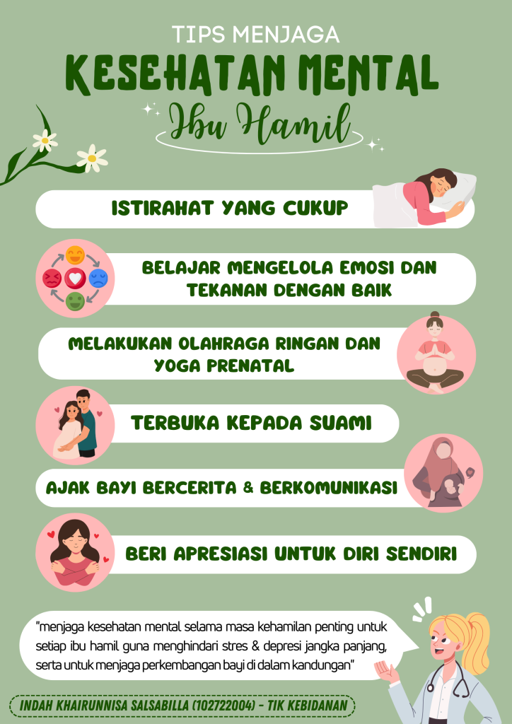 Cara Menjaga Kesehatan Mental Ibu Hamil Panduan Komprehensif Untuk Kesejahteraan Optimal