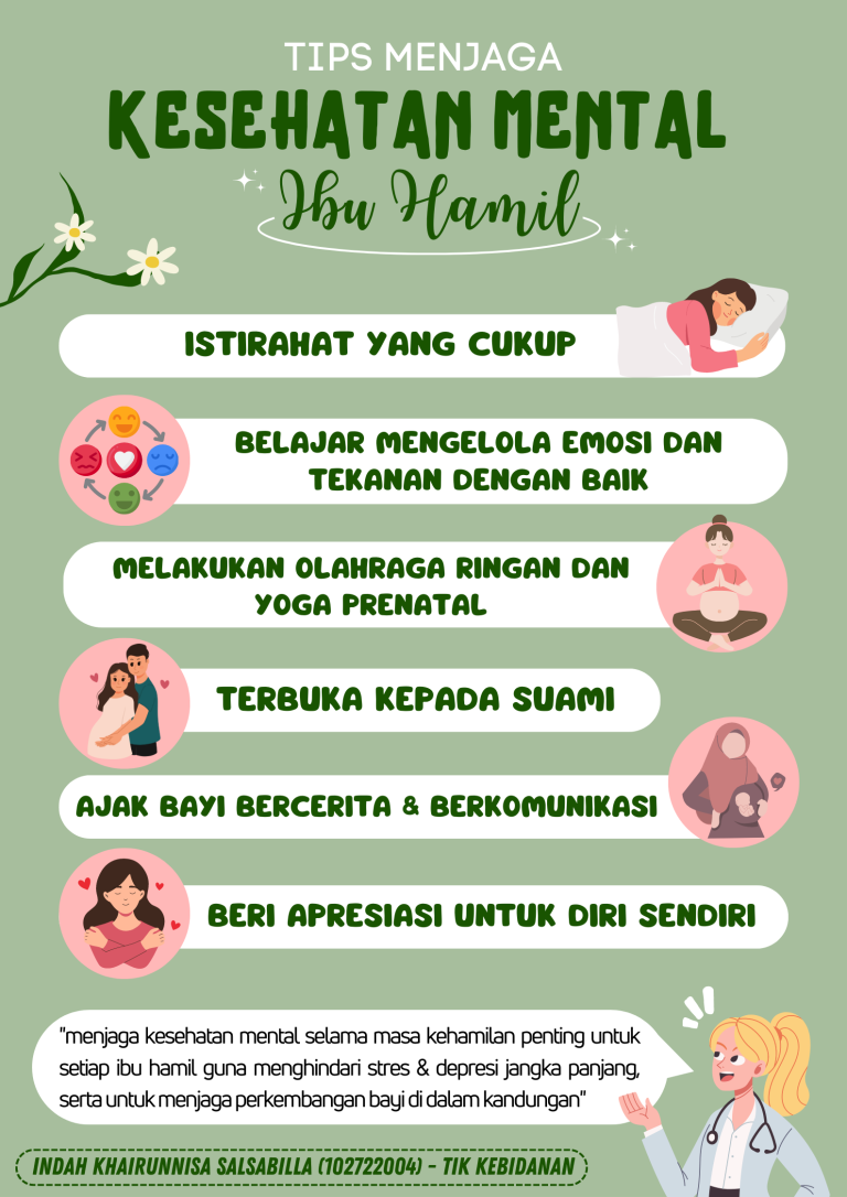 Cara Menjaga Kesehatan Mental Ibu Hamil Panduan Komprehensif Untuk Kesejahteraan Optimal