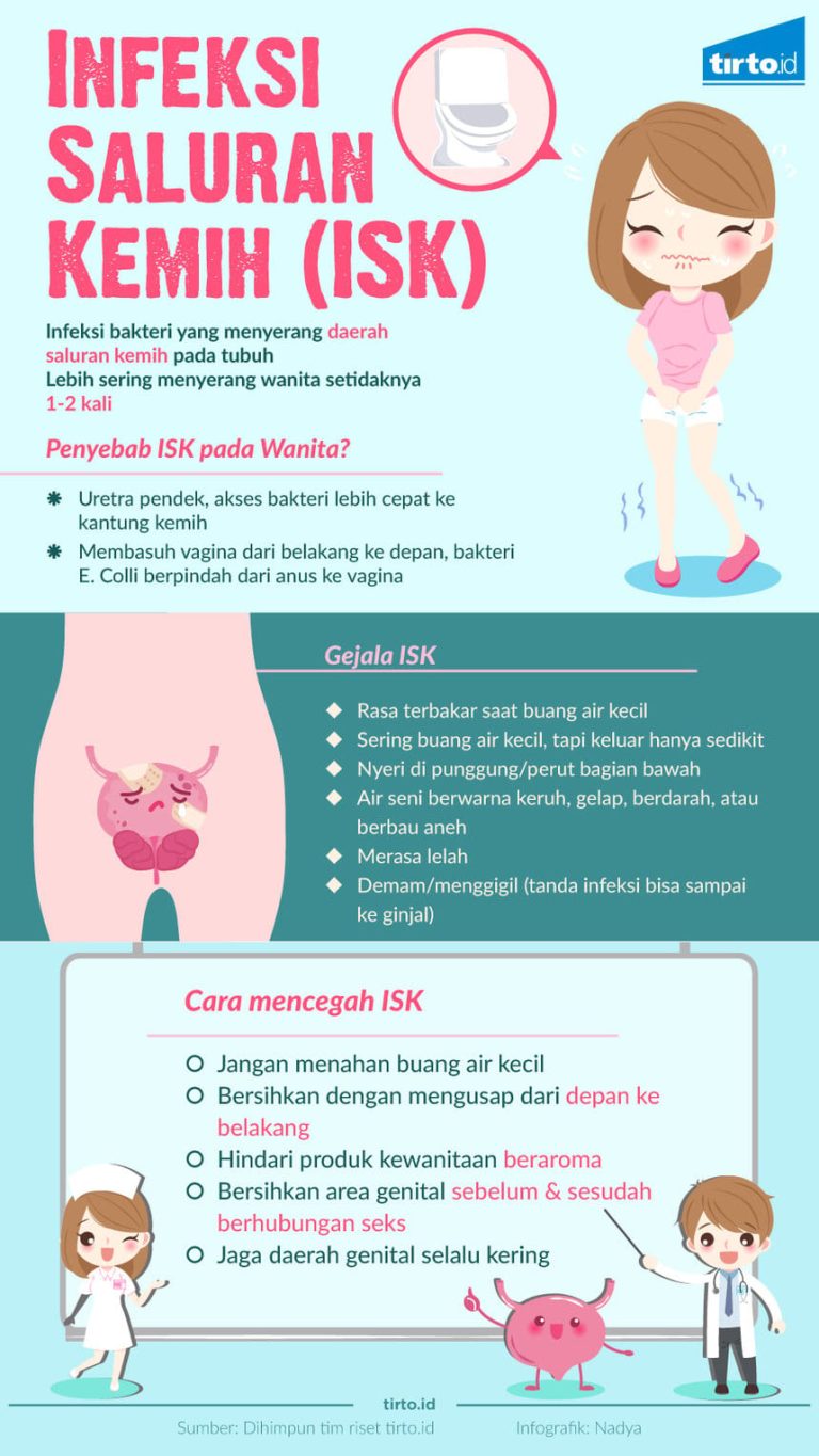 Gejala Infeksi Saluran Kemih Pada Wanita Memahami Tanda Tanda Dan Kapan Harus Bertindak