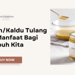 Manfaat Kaldu Tulang Atau Bone Broth Untuk Kulit Rahasia Kulit Sehat Alami Dari Dalam