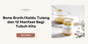 Manfaat Kaldu Tulang Atau Bone Broth Untuk Kulit Rahasia Kulit Sehat Alami Dari Dalam
