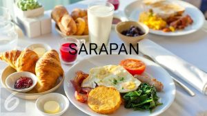 Manfaat Sarapan Tinggi Serat Untuk Energi Harian Kunci Produktivitas Sepanjang Hari