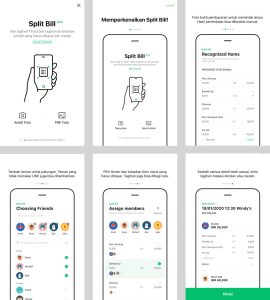 Memahami Dan Menguasai Cara Menggunakan Fitur Split Bill Di Aplikasi Keuangan Untuk Efisiensi Finansial
