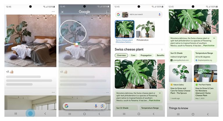 Mencari Barang Hanya Dengan Foto Keunggulan Fitur Visual Search