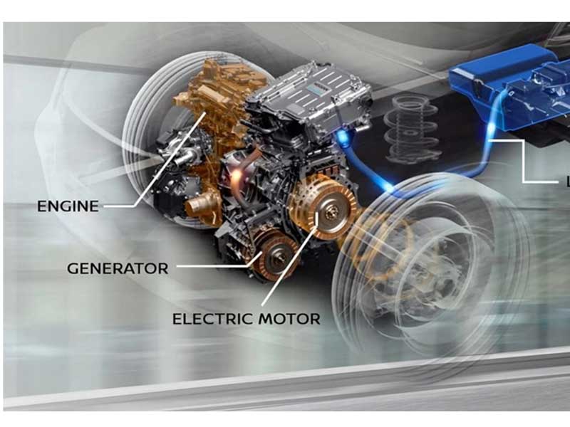 Mengenal Fitur One Pedal Operation Pada Mobil Listrik Inovasi Berkendara Yang Revolusioner