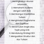 Pentingnya Menyusun Struktur Konten Sebelum Menulis Fondasi Kekuatan Konten Digital Anda