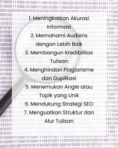 Pentingnya Menyusun Struktur Konten Sebelum Menulis Fondasi Kekuatan Konten Digital Anda