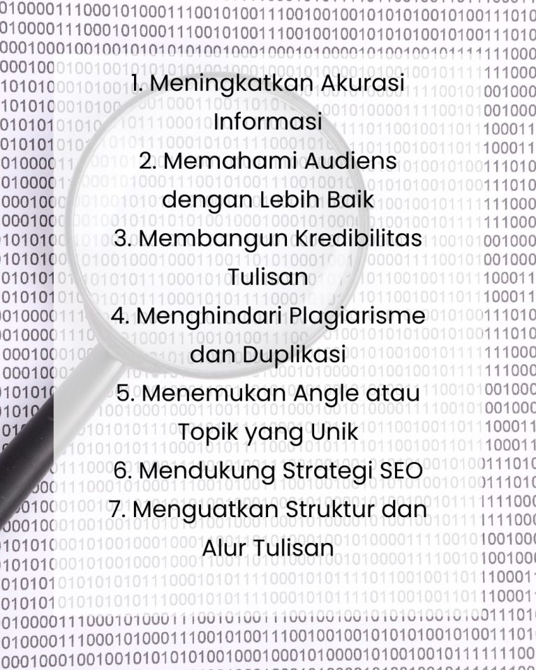 Pentingnya Menyusun Struktur Konten Sebelum Menulis Fondasi Kekuatan Konten Digital Anda