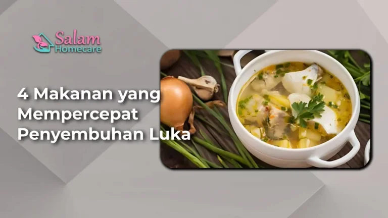 Pilihan Makanan Untuk Mempercepat Penyembuhan Luka Panduan Nutrisi Holistik Untuk Pemulihan Optimal