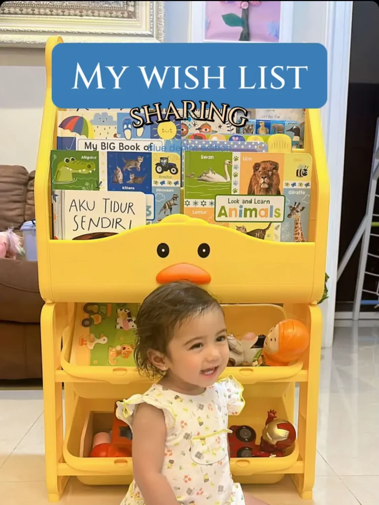 Tips Memilih Rak Buku Yang Mudah Dijangkau Oleh Anak Membangun Fondasi Minat Baca Sejak Dini