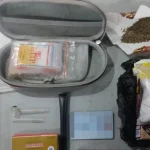 Jaringan Narkoba Terpukul Pengedar Sabu Dan Ganja Diciduk Di Kebon Jeruk Dengan Ratusan Gram Barang Bukti