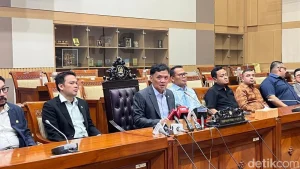 Vonis Bebas Amsal Sitepu Disambut Apresiasi Dpr Komisi Iii Kecam Kinerja Kejaksaan Karo