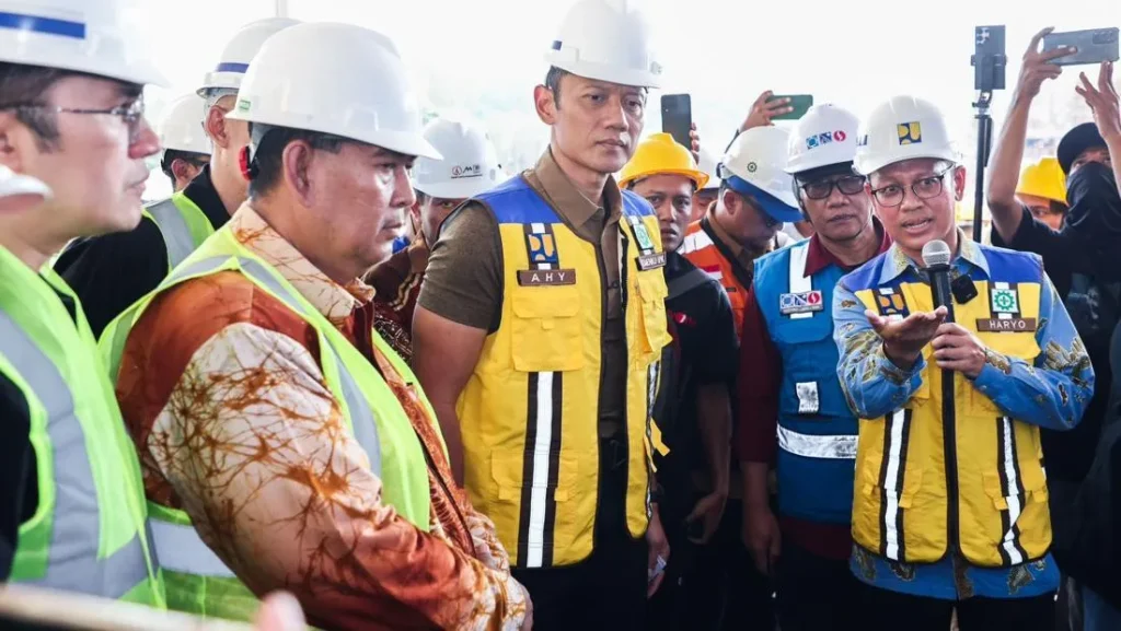 Atasi Ketimpangan Ekonomi Ahy Dukung Pembangunan Di Maluku Utara