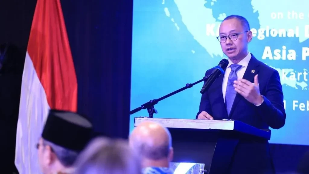 Indonesia Hadapi Tantangan Investasi Eddy Soeparno Desak Reformasi Kepastian Hukum