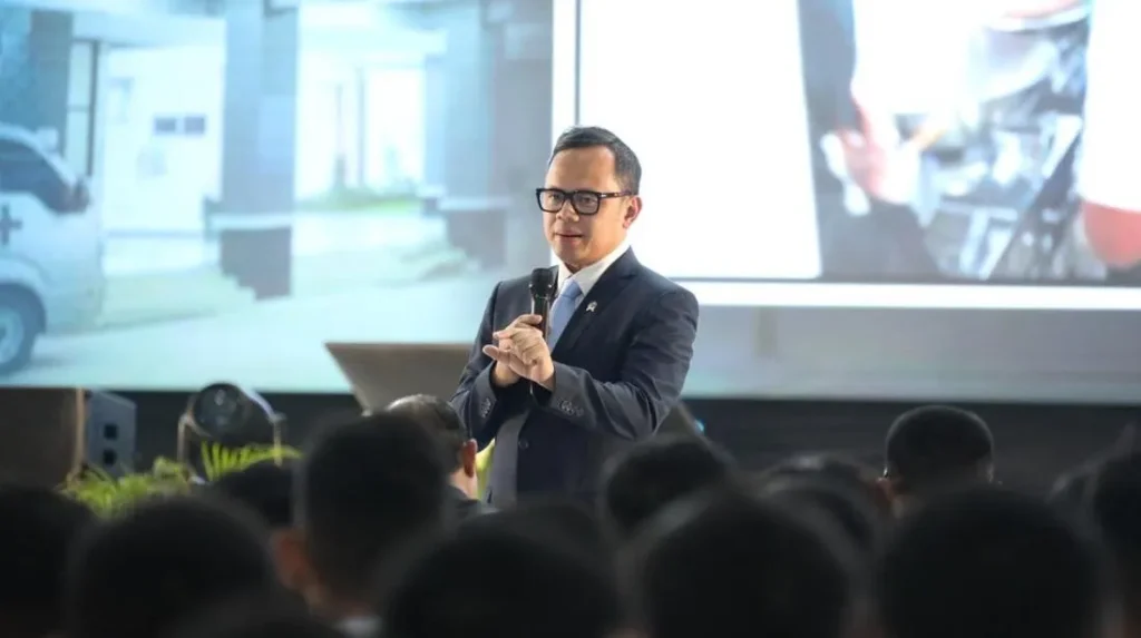 Wamendagri Bima Arya Alumni Ipdn Paling Siap Pimpin Daerah Menuju Indonesia Emas 2045