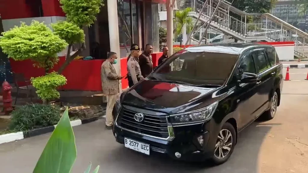 Bupati Langkat Syah Afandin Terjaring Ott Kpk Dalami Dugaan Suap Proyek