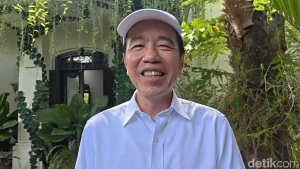 Menjelajah Nusantara Pasca Jabat Mantan Presiden Jokowi Agendakan Kunjungan Ke Nusa Tenggara Timur