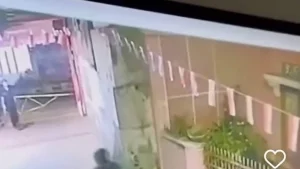Aksi Destruktif Simbol Negara Di Bandung Picu Penyelidikan Intensif Kepolisian