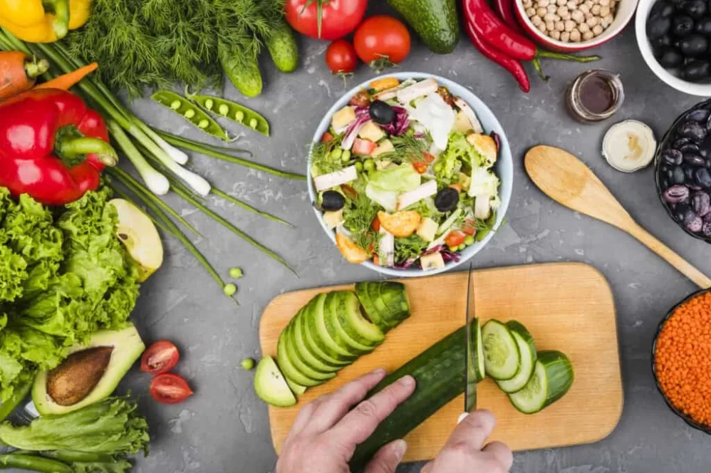 Apa Efek Diet Vegetarian Terhadap Penurunan Berat Badan