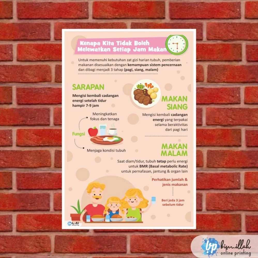 Apa Efek Sering Melewatkan Jam Makan