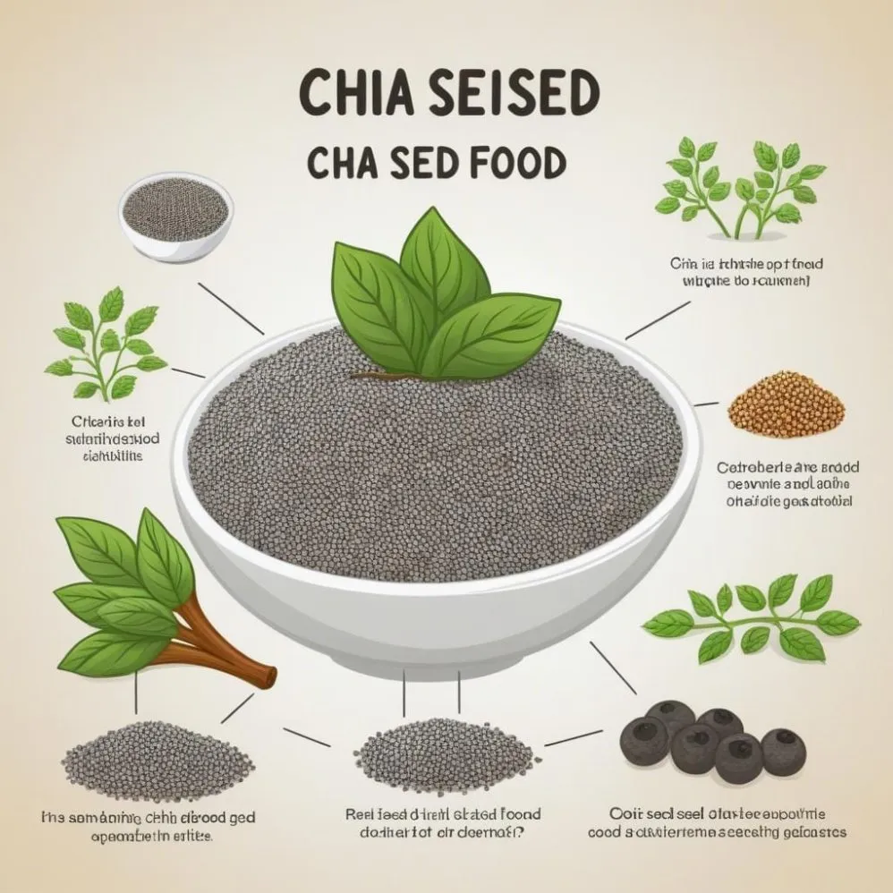 Apa Manfaat Chia Seed Untuk Diet