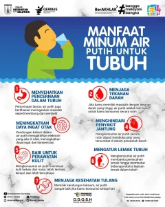 Apa Manfaat Minum Air Putih 2 Liter Sehari
