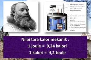 Apa Perbedaan Kalori Dan Joule