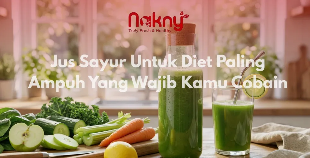 Apakah Diet Jus Sayur Aman Dilakukan