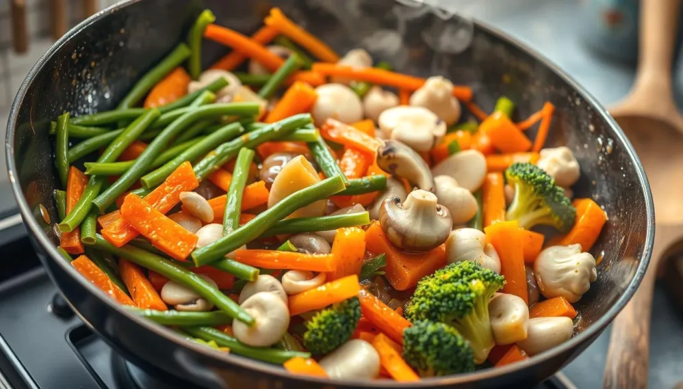 Bagaimana Cara Memasak Sayuran Agar Nutrisinya Tidak Hilang
