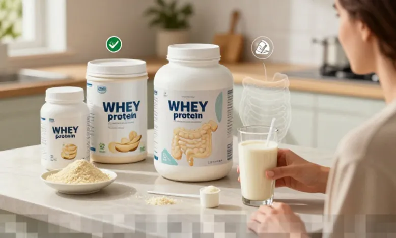 Bagaimana Cara Memilih Whey Protein Untuk Wanita