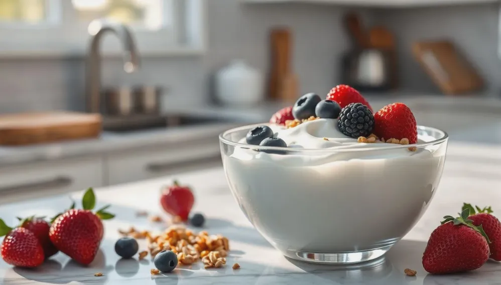 Bagaimana Cara Memilih Yoghurt Yang Baik Untuk Diet