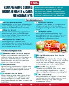 Bagaimana Cara Mengatasi Craving Atau Ngidam Makanan