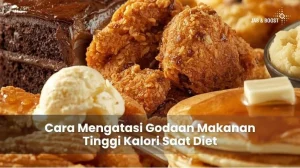 Bagaimana Cara Menghindari Godaan Makanan Manis