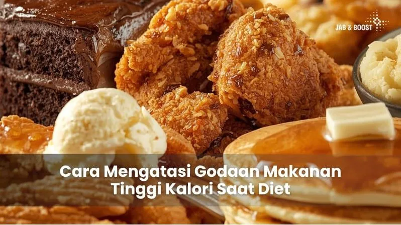 Bagaimana Cara Menghindari Godaan Makanan Manis