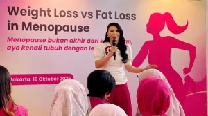 Bagaimana Cara Menurunkan Berat Badan Saat Menopause