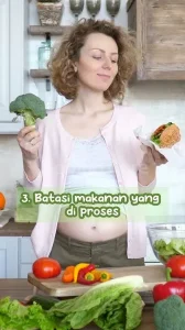 Bagaimana Cara Menurunkan Berat Badan Setelah Melahirkan
