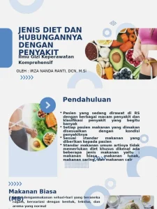 Kenapa Diet Harus Disesuaikan Dengan Kondisi Tubuh