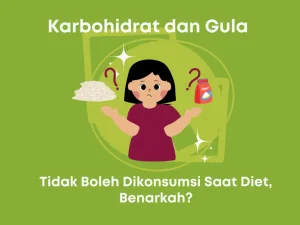 Kenapa Gula Pasir Harus Dihindari Saat Diet