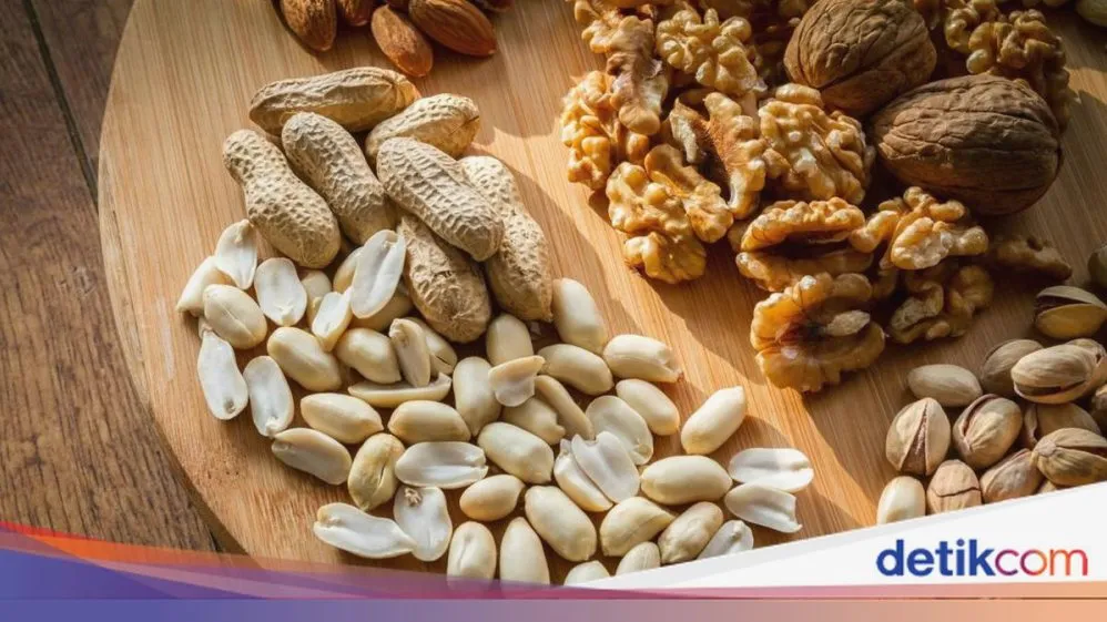 Kenapa Kacang Kacangan Tinggi Kalori