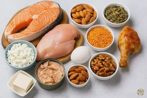Kenapa Protein Membuat Kenyang Lebih Lama