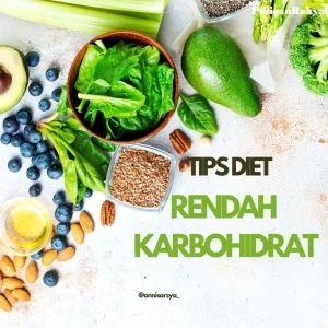 Kenapa Rendah Karbohidrat Efektif Menurunkan Berat Badan