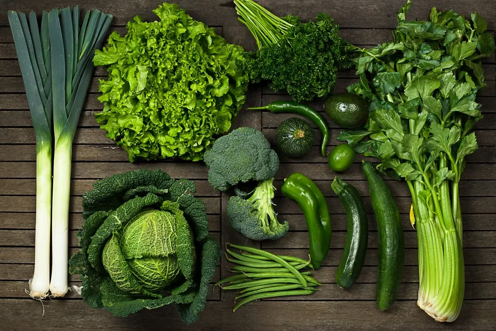Kenapa Sayuran Hijau Wajib Dikonsumsi Saat Diet
