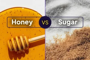 Madu Vs Gula Pasir Mana Yang Lebih Sehat Untuk Tubuh Anda