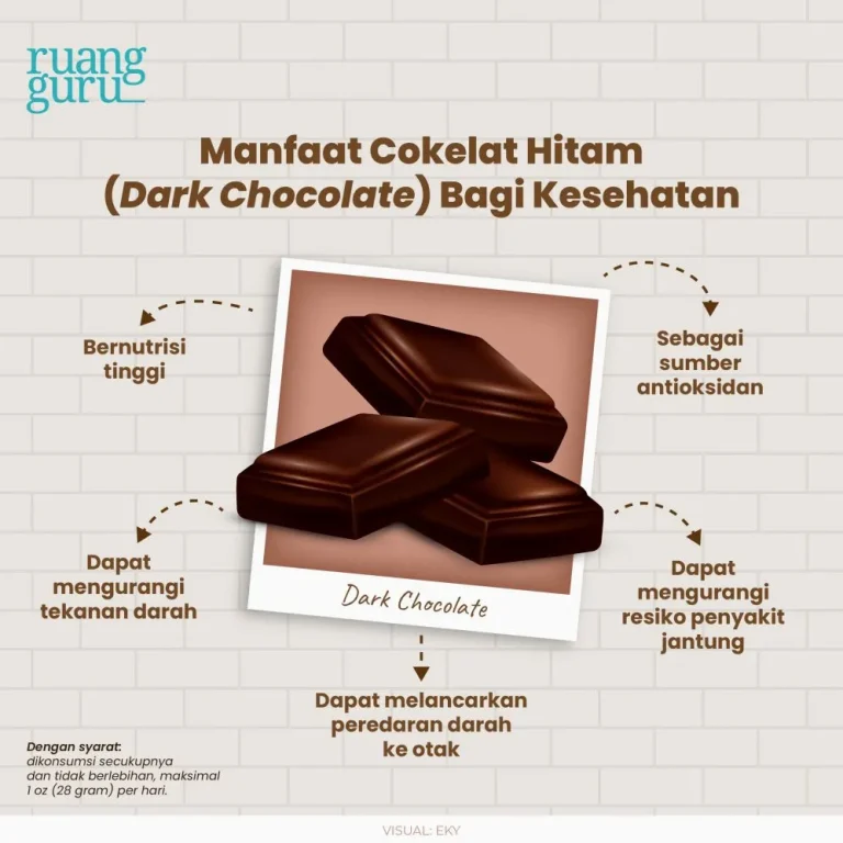 Menguak Fakta Apakah Dark Chocolate Aman Untuk Diet Sehat