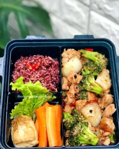 Panduan Lengkap Dan Rekomendasi Menu Makan Siang Diet Untuk Menjaga Berat Badan Ideal
