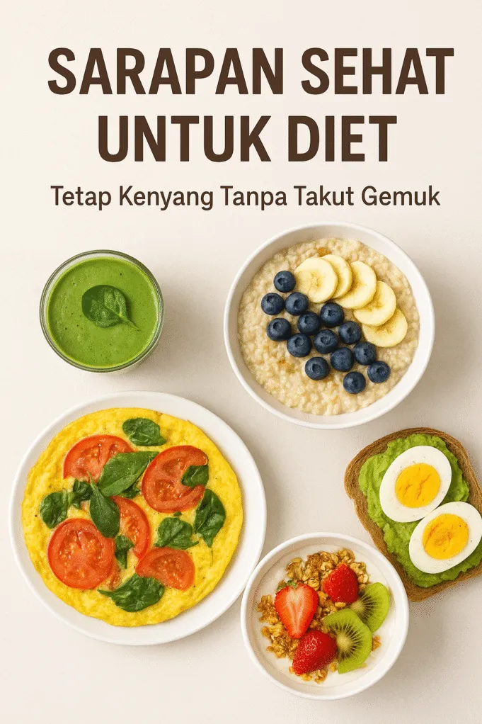 Pentingnya Sarapan Dalam Menunjang Keberhasilan Program Diet Sehat