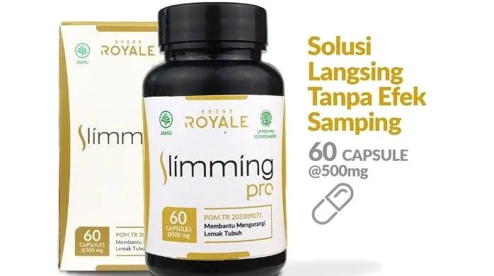 Rekomendasi Suplemen Penurun Berat Badan Yang Aman