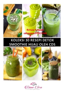 Resep Smoothies Hijau Untuk Diet